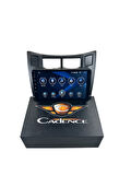 TOYOTA YARİS 2005-2012 CADENCE T5 İŞLEMCİLİ PROFESYONEL 360 CAM DESTEKLİ OEM MULTİMEDİA
