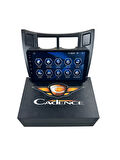 TOYOTA YARİS 2005-2012 CADENCE T5 İŞLEMCİLİ PROFESYONEL 360 CAM DESTEKLİ OEM MULTİMEDİA