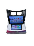 TOYOTA YARİS 2005-2012 FORX 2-32 YENİ SERİ İŞLEMCİLİ PRO OEM MULTİMEDİA