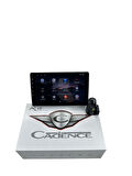 PEUGEOT 307 CADENCE R15 (DVR KAYIT CİHAZI HEDİYE) PRO OEM MULTİMEDİA