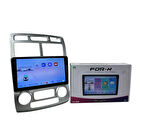 KİA SPORTAGE 2007-2010 FORX 2-32 YENİ SERİ İŞLEMCİLİ PRO OEM MULTİMEDİA