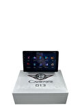 RENAULT CLİO 5 2020-2023 CADENCE D13 YENİ SERİ İŞLEMCİLİ PRO OEM MULTİMEDİA