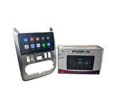 DACİA SANDERO-DUSTER 2010-2013 FORX 4-64 PROFESYONEL OEM MULTİMEDİA
