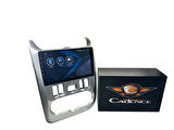 DACİA SANDERO-DUSTER 2010-2013 CADENCE T5 İŞLEMCİLİ PROFESYONEL 360 CAM DESTEKLİ OEM MULTİMEDİA