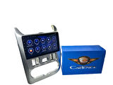 DACİA SANDERO-DUSTER 2010-2013 CADENCE 6-128 (SİM KARTLI) 360 CAM DESTEKLİ PRO OEM MULTİMEDİA