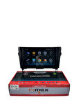 QASHQAİ-XTRAİL 2014-2021 FİMEX 2-64 DSPLİ PRO OEM MULTİMEDİA