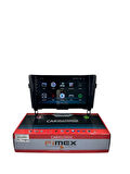 QASHQAİ-XTRAİL 2014-2021 FİMEX 2-64 DSPLİ PRO OEM MULTİMEDİA