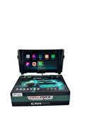 QASHQAİ-XTRAİL 2014-2021 NAVİMEX SAMSUNG İŞLEMCİLİ (FANLI) PROFESYONEL OEM MULTİMEDİA
