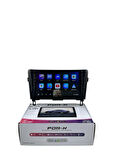 QASHQAİ-XTRAİL 2014-2021 FORX 4-64 PROFESYONEL OEM MULTİMEDİA