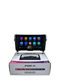 QASHQAİ-XTRAİL 2014-2021 FORX 4-64 PROFESYONEL OEM MULTİMEDİA