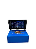 QASHQAİ-XTRAİL 2014-2021 CADENCE 6-128 (SİM KARTLI) 360 CAM DESTEKLİ PRO OEM MULTİMEDİA