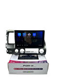 HONDA CİVİC 2006-2011 FORX 4-64 PROFESYONEL OEM MULTİMEDİA