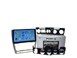 SKODA OCTAVİA 2006-2013 FORX 2-32 YENİ SERİ İŞLEMCİLİ PRO OEM MULTİMEDİA