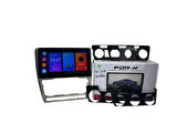 SKODA OCTAVİA 2006-2013 FORX 4-64 PROFESYONEL OEM MULTİMEDİA