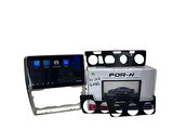 SKODA OCTAVİA 2006-2013 FORX 4-64 PROFESYONEL OEM MULTİMEDİA