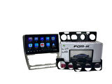 SKODA OCTAVİA 2006-2013 FORX 4-64 PROFESYONEL OEM MULTİMEDİA