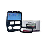 CLİO 4 2013-2016 FORX 2-32 YENİ SERİ İŞLEMCİLİ PRO OEM MULTİMEDİA