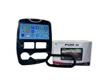 CLİO 4 2013-2016 FORX 2-32 YENİ SERİ İŞLEMCİLİ PRO OEM MULTİMEDİA