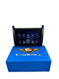 POLO 2008-2015 CADENCE 6-128 (SİM KARTLI) 360 CAM DESTEKLİ PRO OEM MULTİMEDİA