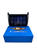 POLO 2008-2015 CADENCE 6-128 (SİM KARTLI) 360 CAM DESTEKLİ PRO OEM MULTİMEDİA