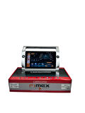 CİTROEN C4 2004-2009 FİMEX 2-64 DSPLİ PRO OEM MULTİMEDİA