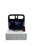 SANDERO-SYMBOL 2014-2019 CADENCE R15 (DVR KAYIT CİHAZI HEDİYE) PRO OEM MULTİMEDİA