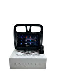 SANDERO-SYMBOL 2014-2019 CADENCE R15 (DVR KAYIT CİHAZI HEDİYE) PRO OEM MULTİMEDİA