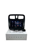 SANDERO-SYMBOL 2014-2019 CADENCE R15 (DVR KAYIT CİHAZI HEDİYE) PRO OEM MULTİMEDİA