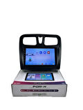 SANDERO-SYMBOL 2014-2019 FORX 2-32 YENİ SERİ İŞLEMCİLİ PRO OEM MULTİMEDİA