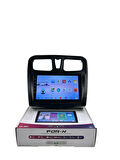 SANDERO-SYMBOL 2014-2019 FORX 2-32 YENİ SERİ İŞLEMCİLİ PRO OEM MULTİMEDİA