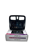 SANDERO-SYMBOL 2014-2019 FORX 4-64 PROFESYONEL OEM MULTİMEDİA