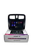 SANDERO-SYMBOL 2014-2019 FORX 4-64 PROFESYONEL OEM MULTİMEDİA