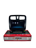 SANDERO-SYMBOL 2014-2019 FİMEX 2-64 DSPLİ PRO OEM MULTİMEDİA