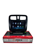 SANDERO-SYMBOL 2014-2019 FİMEX 2-64 DSPLİ PRO OEM MULTİMEDİA