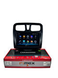 SANDERO-SYMBOL 2014-2019 FİMEX 2-64 DSPLİ PRO OEM MULTİMEDİA