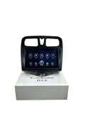 SANDERO-SYMBOL 2014-2019 CADENCE D13 YENİ SERİ İŞLEMCİLİ PRO OEM MULTİMEDİA