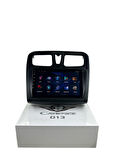 SANDERO-SYMBOL 2014-2019 CADENCE D13 YENİ SERİ İŞLEMCİLİ PRO OEM MULTİMEDİA