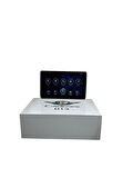 CİTROEN BERLİNGO 2015-2018 CADENCE D13 YENİ SERİ İŞLEMCİLİ PRO OEM MULTİMEDİA