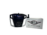 FOCUS 3-4 2012-2018 CADENCE R15 (DVR KAYIT CİHAZI HEDİYE) PRO OEM MULTİMEDİA