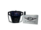 FOCUS 3-4 2012-2018 CADENCE R15 (DVR KAYIT CİHAZI HEDİYE) PRO OEM MULTİMEDİA