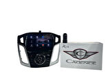 FOCUS 3-4 2012-2018 CADENCE R15 (DVR KAYIT CİHAZI HEDİYE) PRO OEM MULTİMEDİA