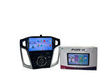 FOCUS 3-4 2012-2018 FORX 2-32 YENİ SERİ İŞLEMCİLİ PRO OEM MULTİMEDİA