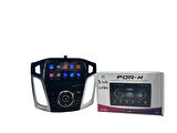 FOCUS 3-4 2012-2018 FORX 4-64 PROFESYONEL OEM MULTİMEDİA