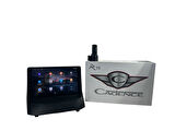 FİESTA 2009-2012 CADENCE R15 (DVR KAYIT CİHAZI HEDİYE) PRO OEM MULTİMEDİA