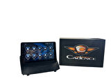 FİESTA 2009-2012 CADENCE T5 İŞLEMCİLİ PROFESYONEL 360 CAM DESTEKLİ OEM MULTİMEDİA