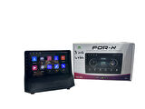 FİESTA 2009-2012 FORX 4-64 PROFESYONEL OEM MULTİMEDİA
