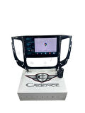 L200 2015-2020 CADENCE R15 (DVR KAYIT CİHAZI HEDİYE) PRO OEM MULTİMEDİA