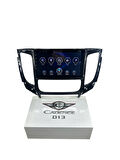 L200 2015-2020 CADENCE D13 YENİ SERİ İŞLEMCİLİ PRO OEM MULTİMEDİA