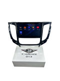 L200 2015-2020 CADENCE D13 YENİ SERİ İŞLEMCİLİ PRO OEM MULTİMEDİA