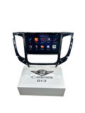 L200 2015-2020 CADENCE D13 YENİ SERİ İŞLEMCİLİ PRO OEM MULTİMEDİA